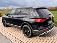 Gebraucht Seat Tarraco 150 PS (110 kW) 2021 Schwarz SUV