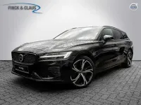 Gebraucht Volvo V60 Ultimate 455 PS (334 kW) 2023 Schwarz Kombi