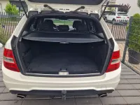 Gebraucht Mercedes C350 Avantgarde 265 PS (194 kW) 2013 Weiß Limousine