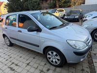 Gebraucht Hyundai Getz 67 PS (49 kW) 2008 Kleinwagen