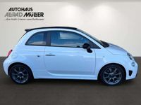 gebraucht Abarth 595C 1.4 T-Jet Uconnect BlackPack Klima DAB PDC