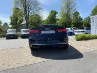 Gebraucht Audi S3 Cabriolet Sport 300 PS (220 kW) 2020 Mythosschwarz Cabrio