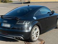 Gebraucht Audi TTS 272 PS (200 kW) 2009 Schwarz Coupé