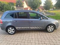 gebraucht Opel Zafira 1.9 CDTI Automatik Sport