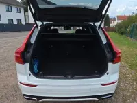 Gebraucht Volvo XC60 R-Design 392 PS (288 kW) 2019 Weiß SUV