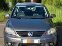 Gebraucht VW Golf Plus Cross 102 PS (75 kW) 2006 Grau Van / Kleinbus