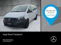 Gebraucht Mercedes e-Vito 150 kW (204 PS) 2022 Weiß Van / Kleinbus