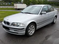 Gebraucht BMW 325 192 PS (141 kW) 2001 Silber Limousine