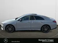 Gebraucht Mercedes CLA250 AMG 163 PS (119 kW) 2025 Grau Coupé