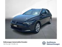 Gebraucht VW Golf VIII Style 190 PS (139 kW) 2024 Grau Kombi