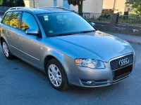 Gebraucht Audi A4 140 PS (102 kW) 2007 Kombi