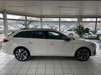 Gebraucht Cupra Leon 150 PS (110 kW) 2024 Weiß Limousine