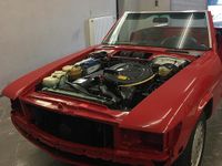 Gebraucht Mercedes SL300 179 PS (131 kW) 1988 Rot Cabrio