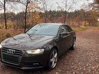 Second-hand Audi A4 204 CP (150 kW) 2012 Berlinǎ