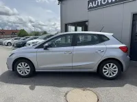 Gebraucht Seat Ibiza Style 80 PS (58 kW) 2024 "urban" silber Kleinwagen