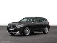 Gebraucht BMW X3 197 PS (144 kW) 2025 Sophistograu brillanteffekt metallic SUV