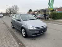 Gebraucht Opel Corsa 58 PS (42 kW) 2003 Grau Kleinwagen