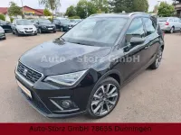 Gebraucht Seat Arona FR 116 PS (85 kW) 2018 Schwarz SUV