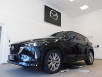 Gebraucht Mazda CX-5 Sky 184 PS (135 kW) 2023 Schwarz SUV