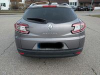 Gebraucht Renault Mégane III Initiale Paris 116 PS (85 kW) 2014 Grau Limousine