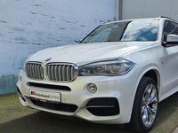 Gebraucht BMW X5 Performance 381 PS (280 kW) 2016 Weiß SUV