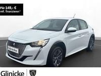 Gebraucht Peugeot 208 Active 100 kW (136 PS) 2021 Weiß Kleinwagen