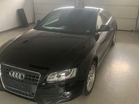 Gebraucht Audi A5 Sport 170 PS (125 kW) 2009 Schwarz Coupé