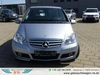 Gebraucht Mercedes A180 109 PS (80 kW) 2009 Silber Kleinwagen