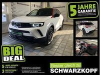 Gebraucht Opel Mokka 131 PS (96 kW) 2022 Weiß SUV