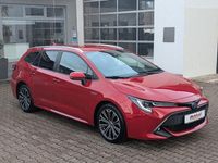 Gebraucht Toyota Corolla Team 184 PS (135 kW) 2021 Rot Limousine