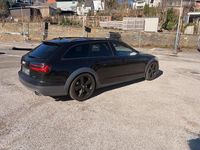 Gebraucht Audi A6 Allroad 218 PS (160 kW) 2018 Schwarz Kombi