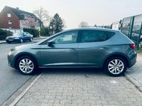 Gebraucht Seat Leon Reference 90 PS (66 kW) 2013 Grau Limousine