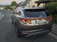 Gebraucht Hyundai Tucson 265 PS (194 kW) 2023 SUV