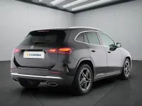 Gebraucht Mercedes GLA220 190 PS (139 kW) 2025 Schwarz SUV