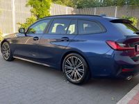 gebraucht BMW 320 d Touring Luxury Line Automatik Luxury Line