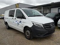 Gebraucht Mercedes Vito 163 PS (119 kW) 2019 Weiß Van