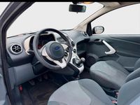 Gebraucht Ford Ka 69 PS (50 kW) 2009 Grau Kleinwagen