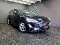Używany Ford Focus 120 KM (88 kW) 2019 Czarny Kombi