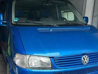 Gebraucht VW Golf 102 PS (75 kW) 1999 Blau Van / Kleinbus