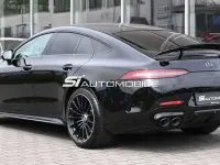 Gebraucht Mercedes AMG GT 43 AMG 367 PS (269 kW) 2023 Schwarz Coupé