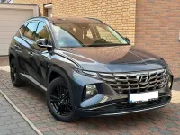 Gebraucht Hyundai Tucson Select 136 PS (100 kW) 2020 Grau SUV