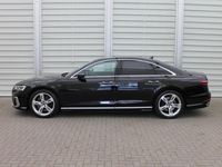 Gebraucht Audi A8 Ambiente 462 PS (339 kW) 2022 Mythosschwarz metallic Limousine