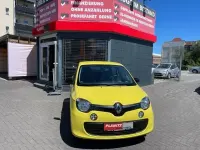 Gebraucht Renault Twingo LIMITED 69 PS (50 kW) 2017 Gelb Kleinwagen