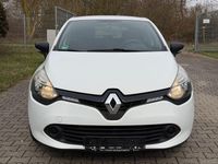 Gebraucht Renault Clio IV Authentique 65 PS (47 kW) 2015 Weiß Kleinwagen