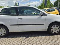Gebraucht VW Polo Trendline 69 PS (50 kW) 2009 Candyweiss Kleinwagen
