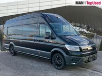Gebraucht MAN TGE 177 PS (130 kW) 2025 Schwarz Van