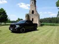 Gebraucht Dodge Ram 401 PS (294 kW) 2014 Schwarz Abholung