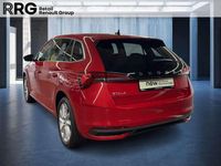 Gebraucht Skoda Scala Selection 116 PS (85 kW) 2024 Rojo velvet Kleinwagen