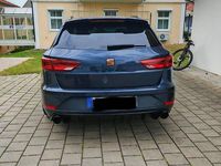 Gebraucht Seat Leon 4Drive 370 PS (272 kW) 2020 Grau Kombi