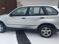 Gebraucht BMW X5 184 PS (135 kW) 2001 Silber SUV